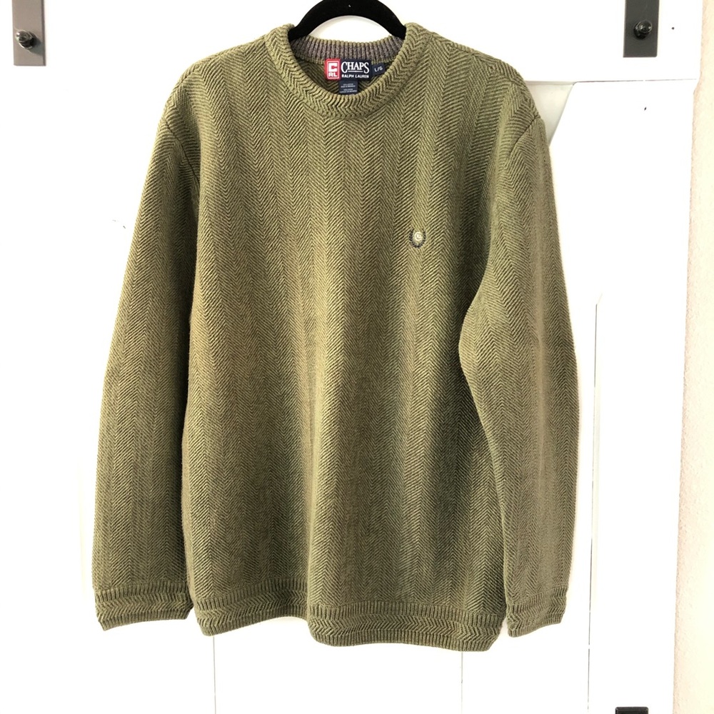 Vintage chunky sweater